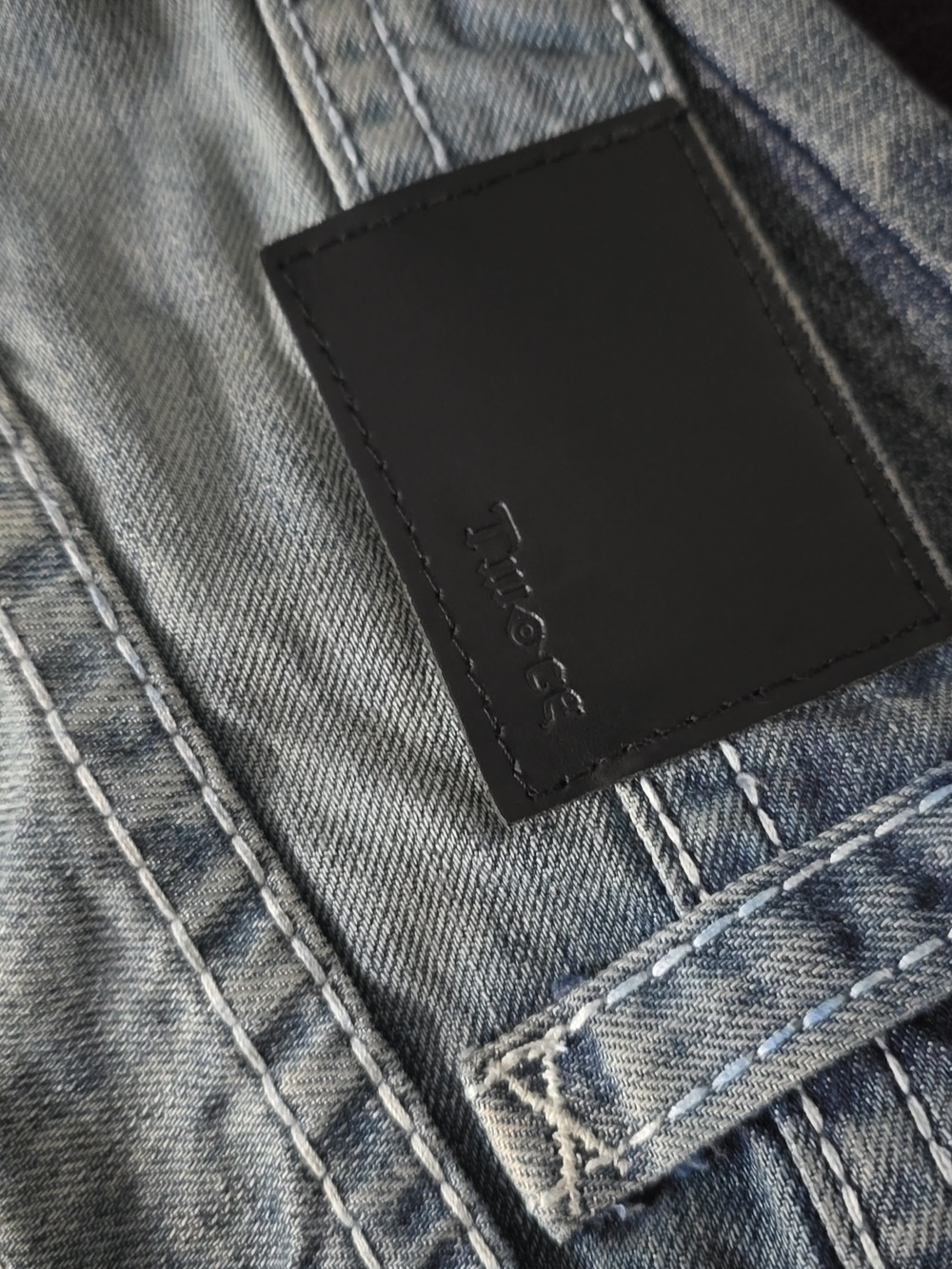 Twoce Denim Jeans - Picture 8 of 8